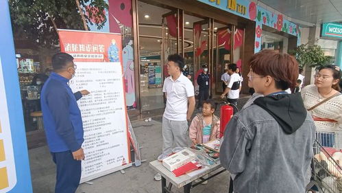 擰緊消防產品質量安全閥，筑牢肇慶高新區消防安全防線